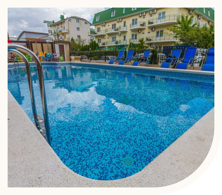 Курортный отель «Золотые пески»